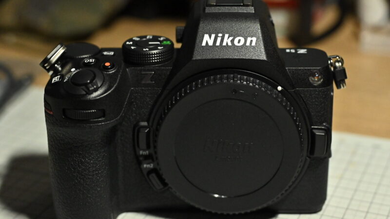 Nikon Z5Ⅱ